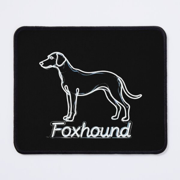 Item preview, Neon Foxhound designed and sold by forget45studio.
