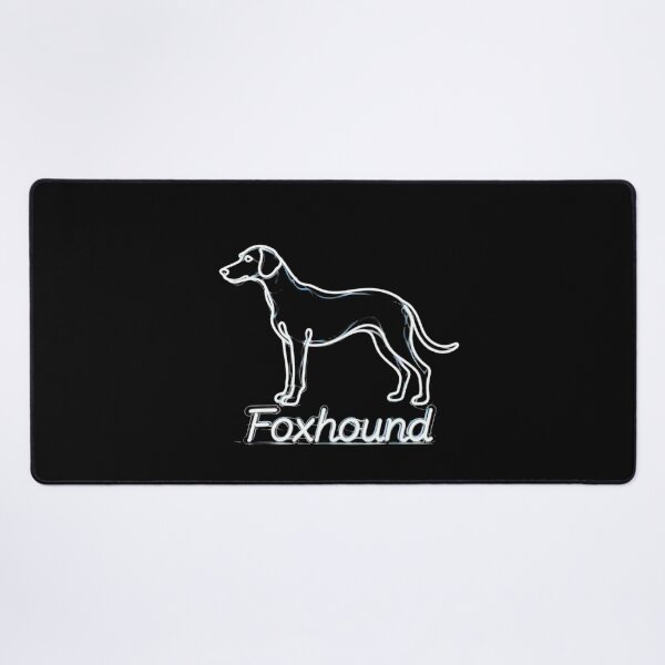 Item preview, Neon Foxhound designed and sold by forget45studio.