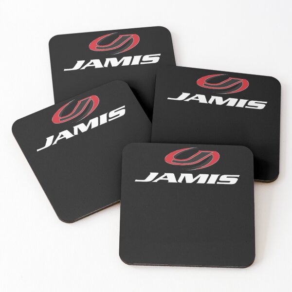 Artikelvorschau, Bestseller Jamis Bikes Logo Merchandise entworfen und verkauft von MATTBUSSi.