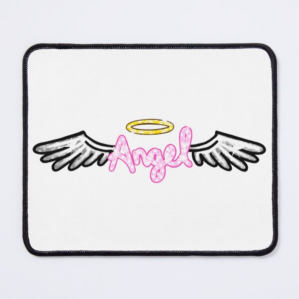 Item preview, Angel designed and sold by roseandruin.