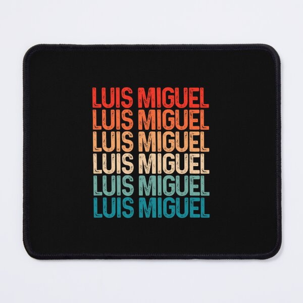 Item preview, Luis Miguel Sol de Mexico Mexican Singer Retro designed and sold by epngnkaq33.