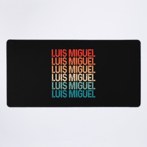 Item preview, Luis Miguel Sol de Mexico Mexican Singer Retro designed and sold by epngnkaq33.
