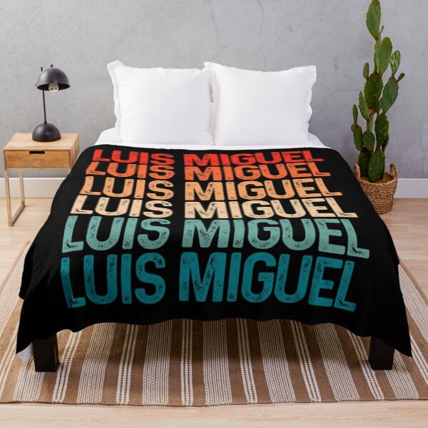Item preview, Luis Miguel Sol de Mexico Mexican Singer Retro designed and sold by epngnkaq33.