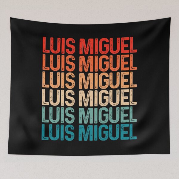 Item preview, Luis Miguel Sol de Mexico Mexican Singer Retro 		 designed and sold by epngnkaq33.