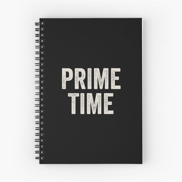 Item preview, Prime Time - Funny Sarcastic Saying Adult Humor designed and sold by xhearalisa.