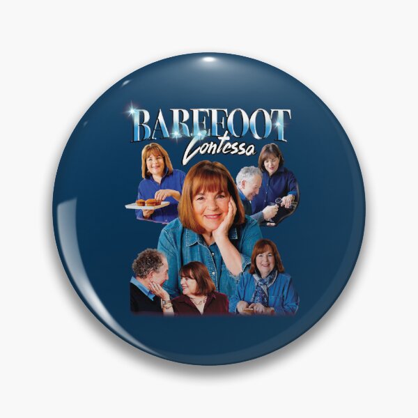 Item preview, Barefoot Contessa Ina Garten 90s Bootleg designed and sold by JeffreyWeissnat.
