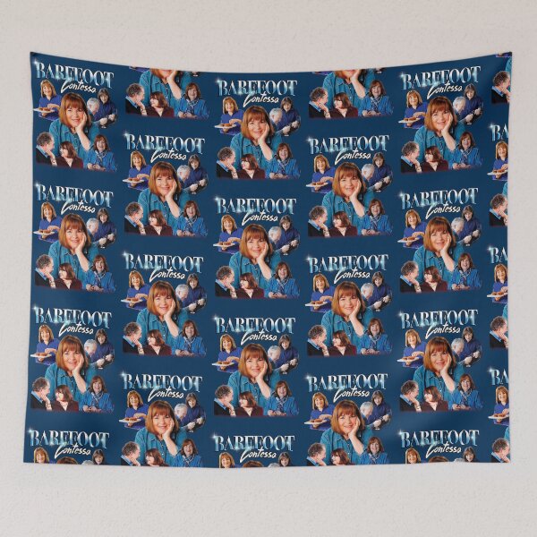 Item preview, Barefoot Contessa Ina Garten 90s Bootleg designed and sold by JeffreyWeissnat.