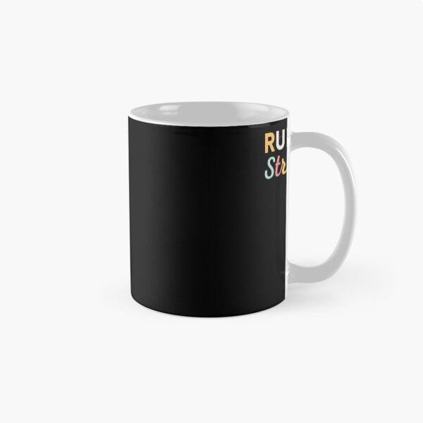 Item preview, Cute Run more. Stress less. runner running lover athlete designed and sold by snowry.
