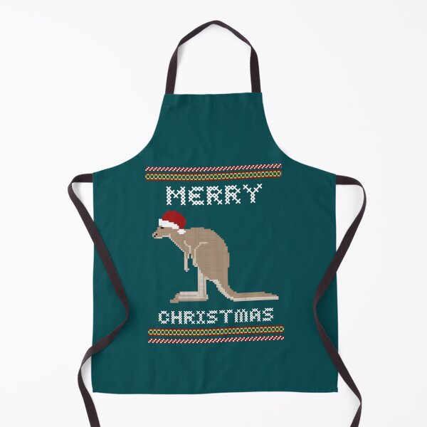 Item preview, Australian Christmas Kangaroo designed and sold by JeffreyWeissnat.