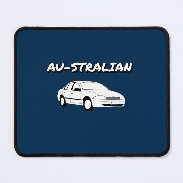 Item preview, AU-Stralian Falcon 1 designed and sold by JeffreyWeissnat.