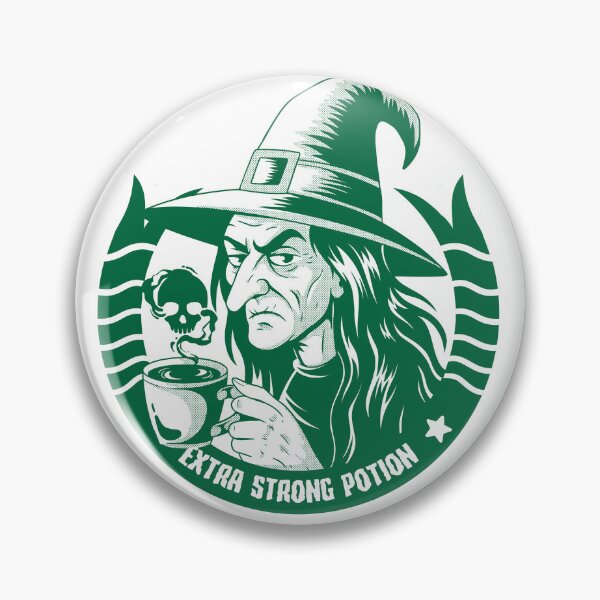 Item preview, Witch’s Extra Strong Potion designed and sold by Eoli Studio.