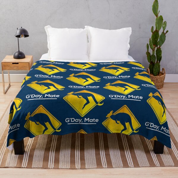 Item preview, Australian National Kangaroo Animal Tee Funny designed and sold by JeffreyWeissnat.