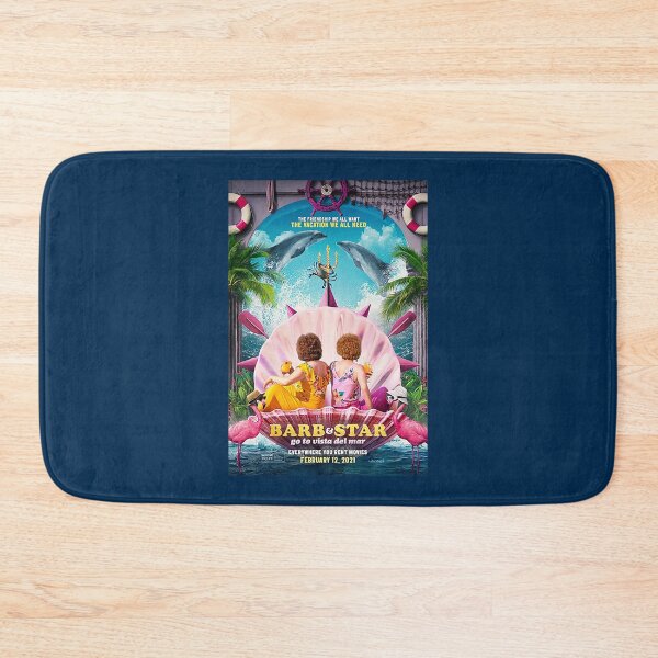Item preview, Barb and Star Go to Vista Del Mar designed and sold by JeffreyWeissnat.