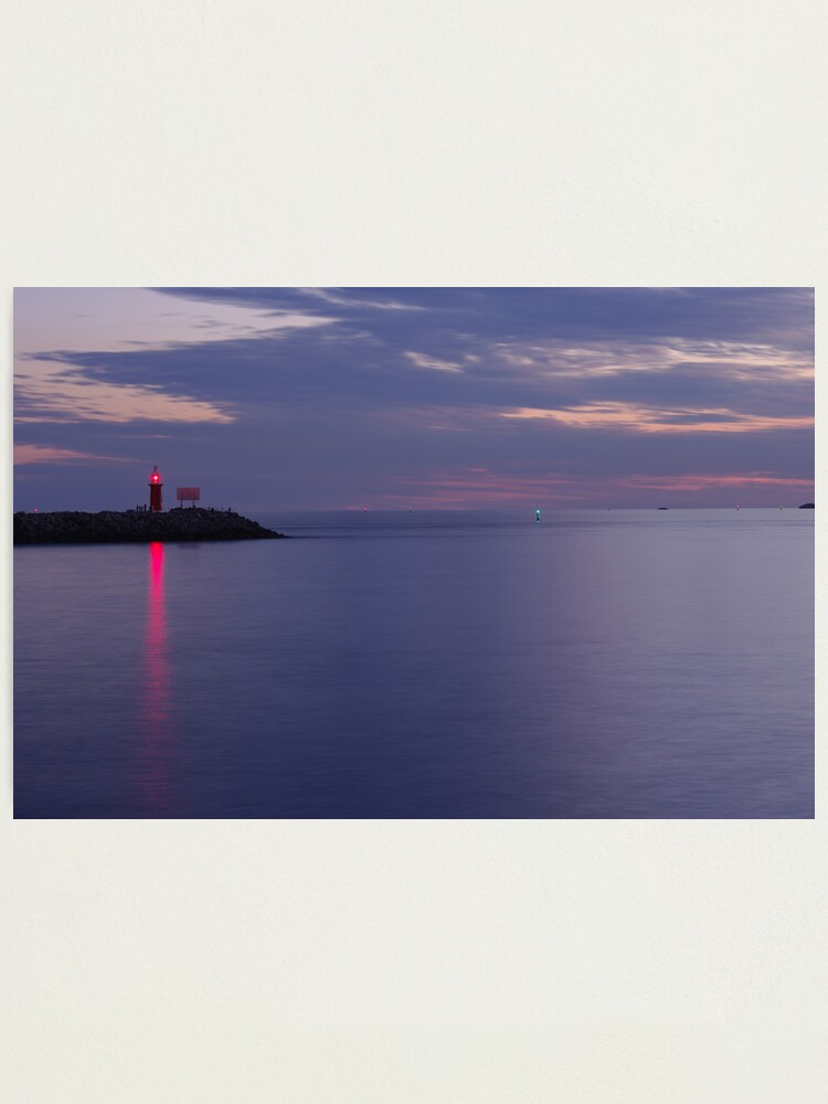 Alternate view of North Mole Photographic Print