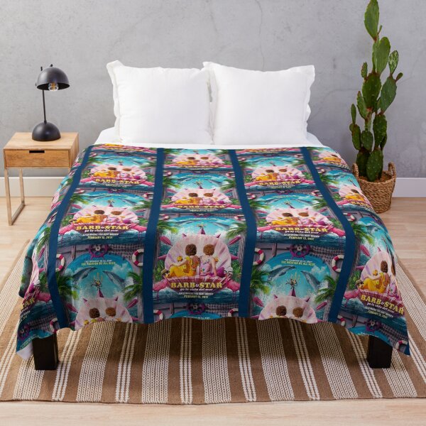 Item preview, Barb and Star Go to Vista Del Mar designed and sold by JeffreyWeissnat.