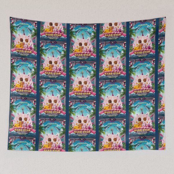 Item preview, Barb and Star Go to Vista Del Mar designed and sold by JeffreyWeissnat.