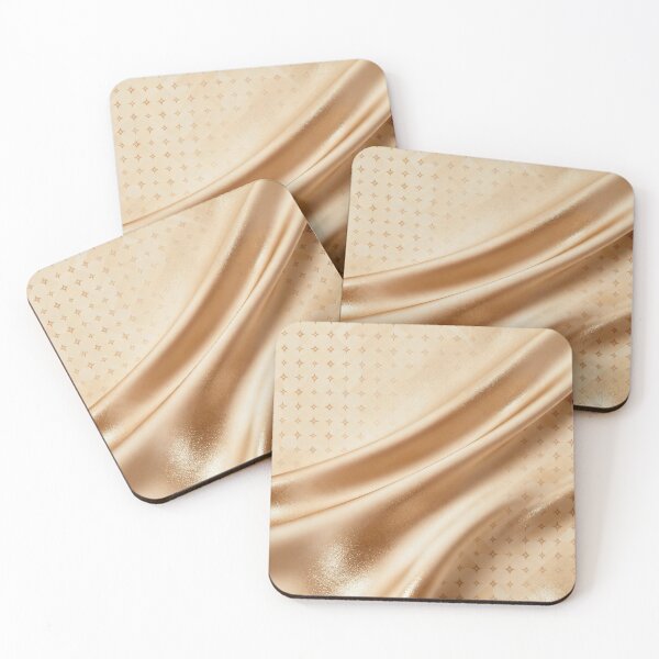Item preview, Vanilla Caramel Silky Pattern designed and sold by Simplybe1.