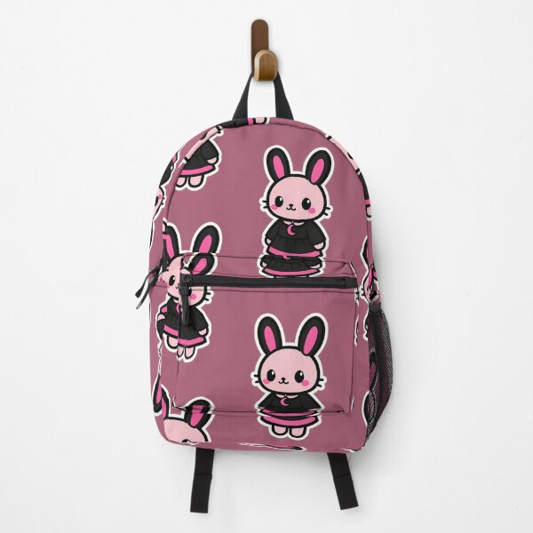 Item preview, A punk rabbit designed and sold by NikkyWorld.