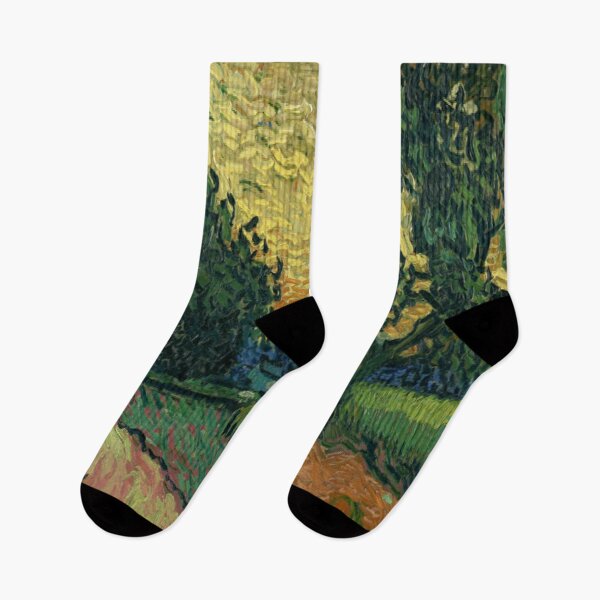 Item preview, Chateau of Auvers at Sunset designed and sold by SharonTheFirst.