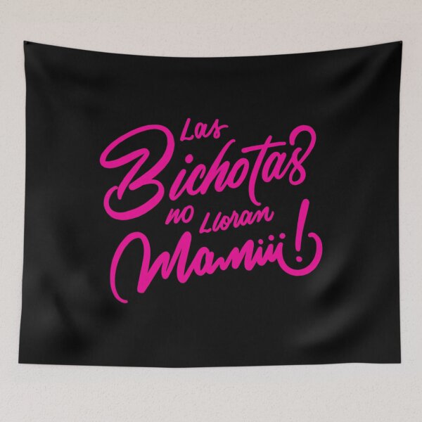 Item preview, Las Bichotas No lloran Mami 		 designed and sold by smsihikcaw1.