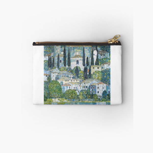 Item preview, Kirche in Cassone by Gustav Klimt designed and sold by VenusArt7.