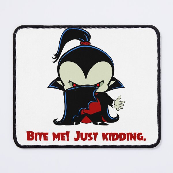 Item preview, Bite Me! designed and sold by 3-Beans-Art.