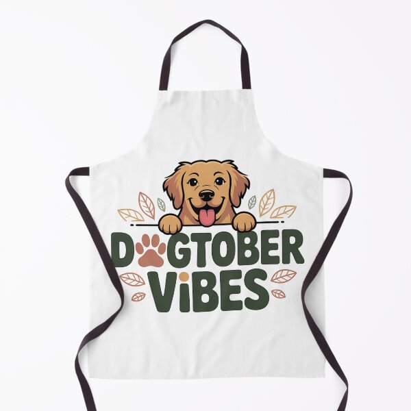 Item preview, Dogtober Vibes designed and sold by Haji Kamora.