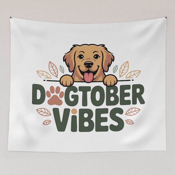 Item preview, Dogtober Vibes designed and sold by Haji  Kamora.