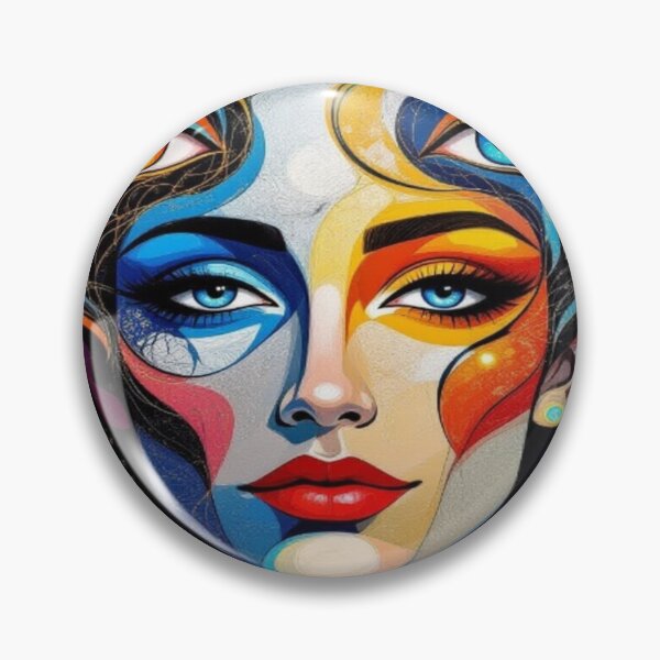 Item preview, Cosmic Vision – More than a face, more than a feeling. Multieyes, Multilayers, Multiverse designed and sold by FotoworldEdel.