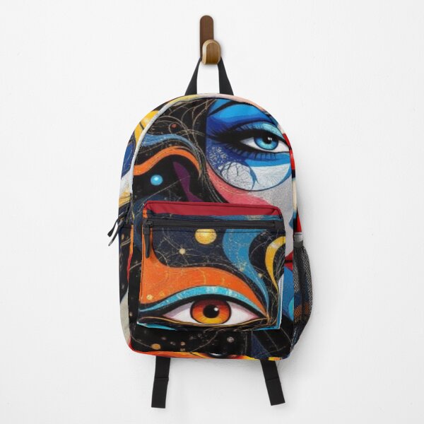 Item preview, Cosmic Vision – More than a face, more than a feeling. Multieyes, Multilayers, Multiverse designed and sold by FotoworldEdel.