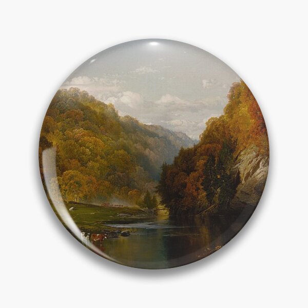 Item preview, Autumn Afternoon designed and sold by tomorrowsart.