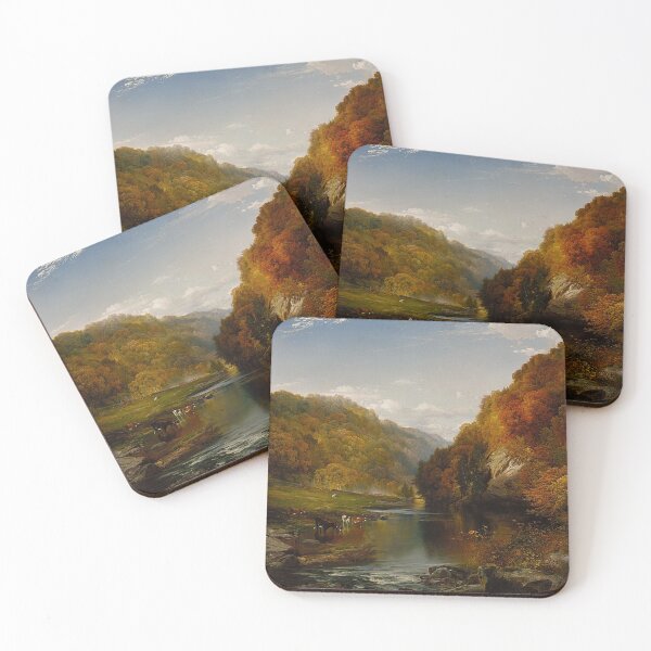 Item preview, Autumn Afternoon designed and sold by tomorrowsart.