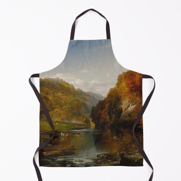 Item preview, Autumn Afternoon designed and sold by tomorrowsart.