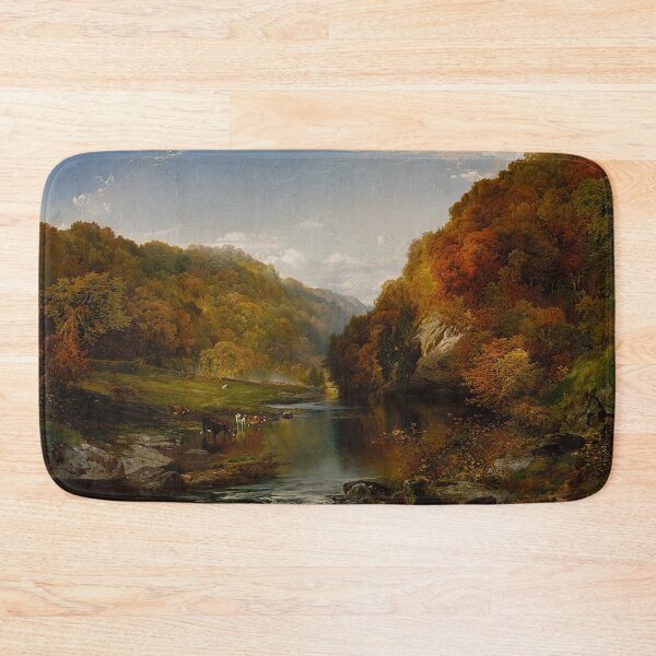 Item preview, Autumn Afternoon designed and sold by tomorrowsart.