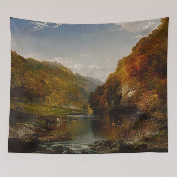 Item preview, Autumn Afternoon designed and sold by tomorrowsart.