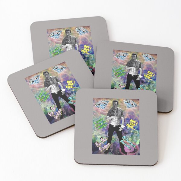 Item preview, FEELING-PRETTY-GOOD-ABOUT-TOP-FAN-BADGES designed and sold by OskarMarquard.