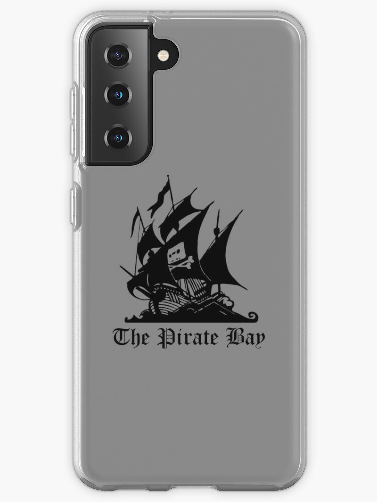 The Pirate Bay Torrent Site Logo Zipper Pouch for Sale by oggi0