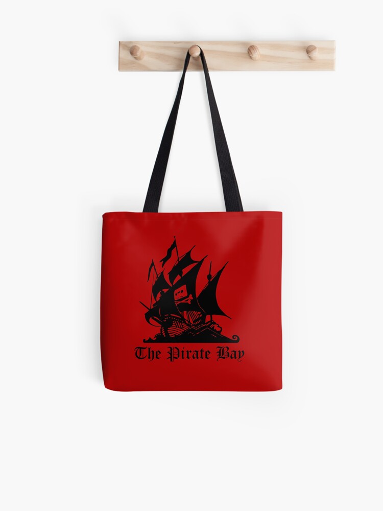 The Pirate Bay Torrent Site Logo Zipper Pouch for Sale by oggi0