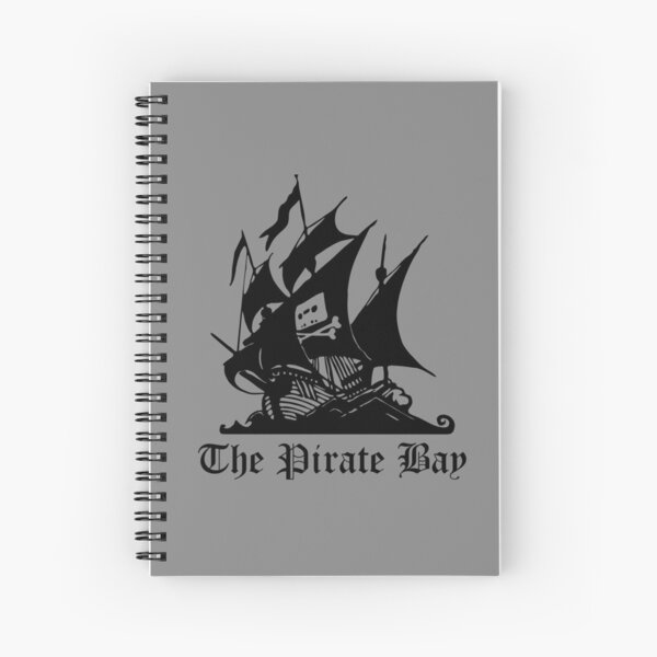 The Pirate Bay Torrent Site Logo Zipper Pouch for Sale by oggi0