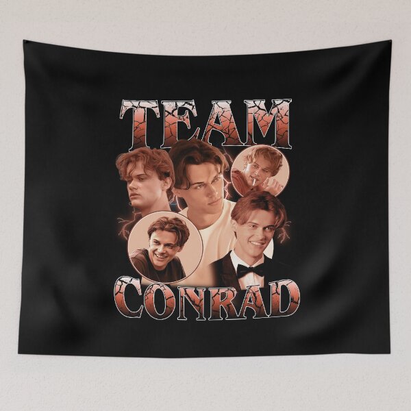 Item preview, Team Conrad Retro Bootleg designed and sold by modoodles357.