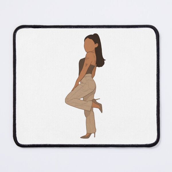 Item preview, Ariana The Voice designed and sold by PenguinThug.