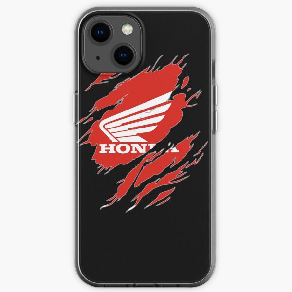 Moto-Motocross Coque souple iPhone