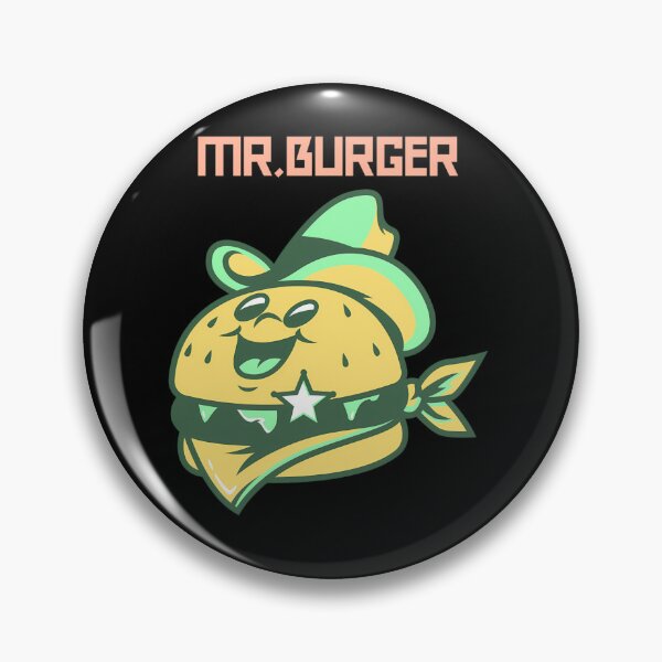 Item preview, m.r burg.er  designed and sold by edwardsskyla.