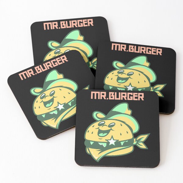 Item preview, m.r burg.er  designed and sold by edwardsskyla.