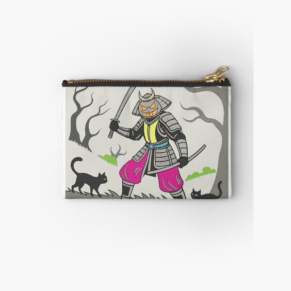 Item preview, Samurai Mask Fused Illustration designed and sold by AL AMIN.