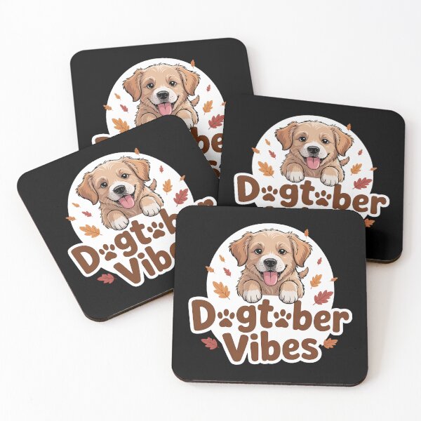 Item preview, Dogtober Vibes designed and sold by Haji  Kamora.