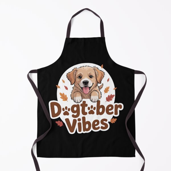 Item preview, Dogtober Vibes designed and sold by Haji Kamora.