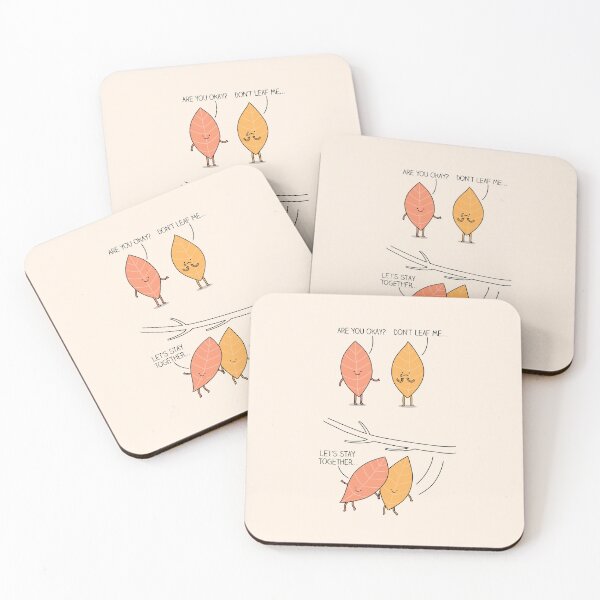 Item preview, Staying together  designed and sold by Milkyprint.