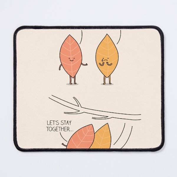 Item preview, Staying together designed and sold by Milkyprint.