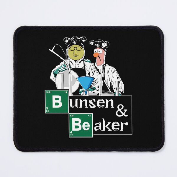 Item preview, Bun.sen Be.aker designed and sold by edwardsskyla.
